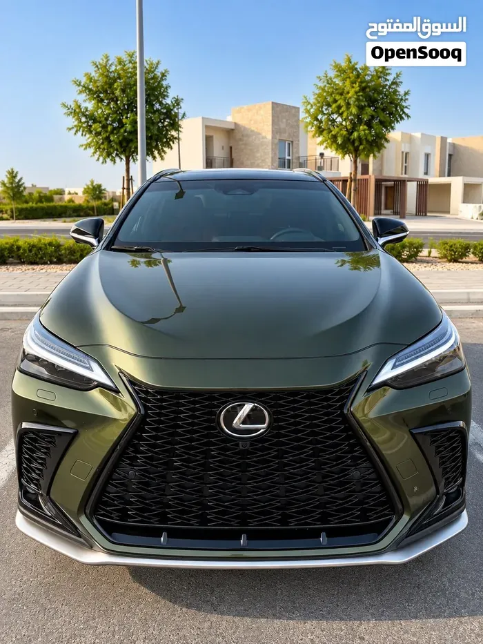 Lexus Nx 2025 photo 2