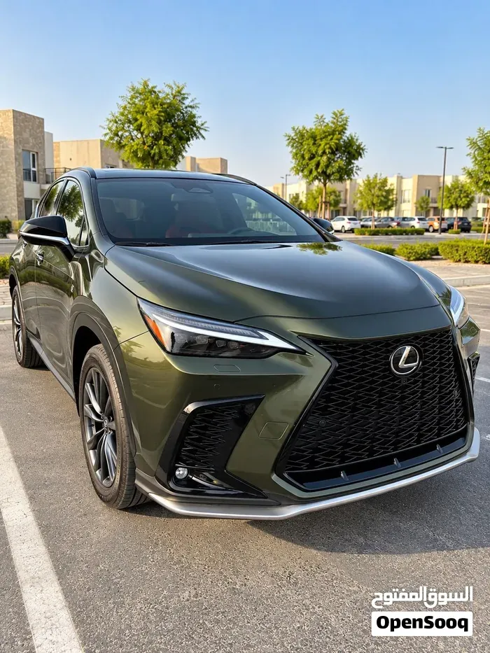 Lexus Nx 2025 photo 3