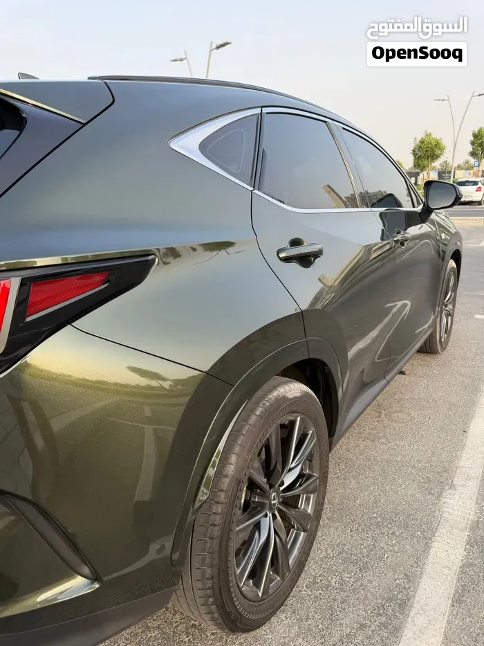 Lexus Nx 2025 photo 4