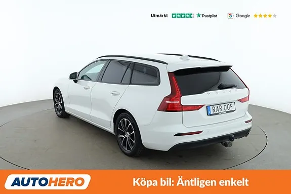 Volvo V60 2019 photo 3