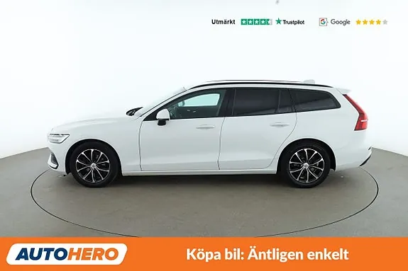 Volvo V60 2019 photo 2