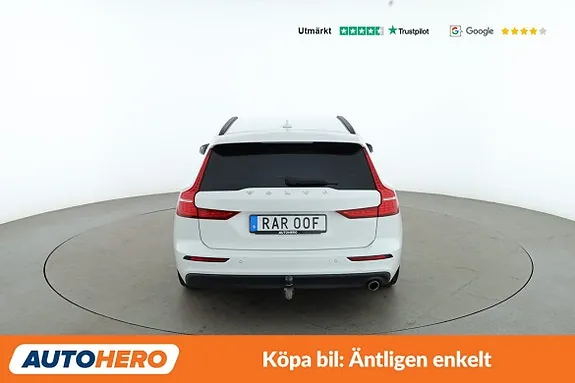 Volvo V60 2019 photo 4