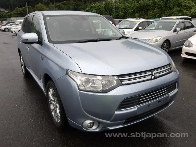 Mitsubishi Outlander Phev