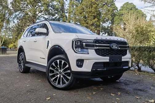 Ford Everest
