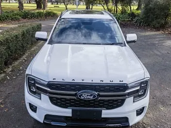 Ford Everest 2026 photo 4