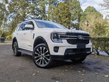 Ford Everest 2026 photo 2