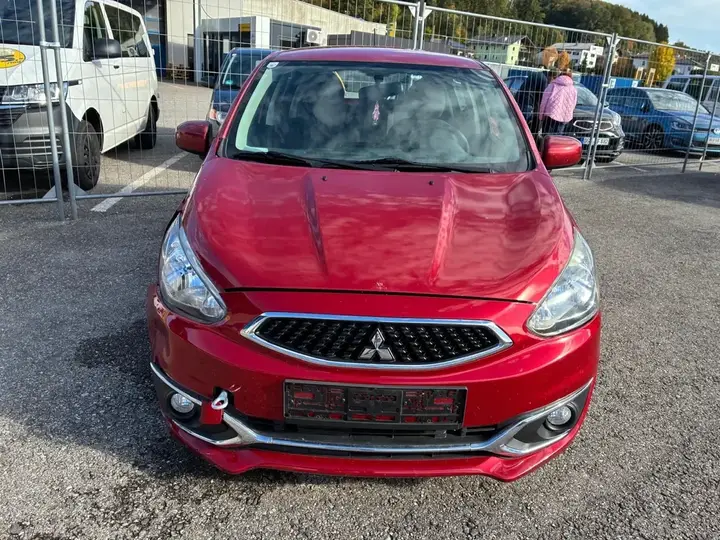 Mitsubishi Space Star