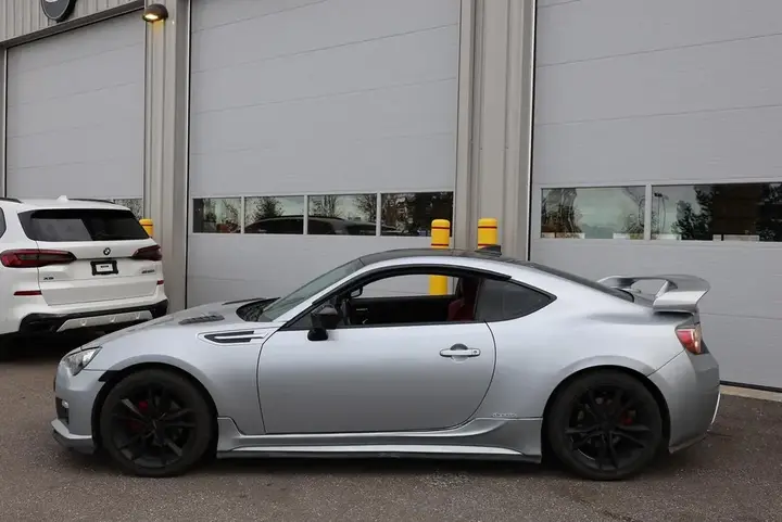 Subaru Brz 2015 photo 3