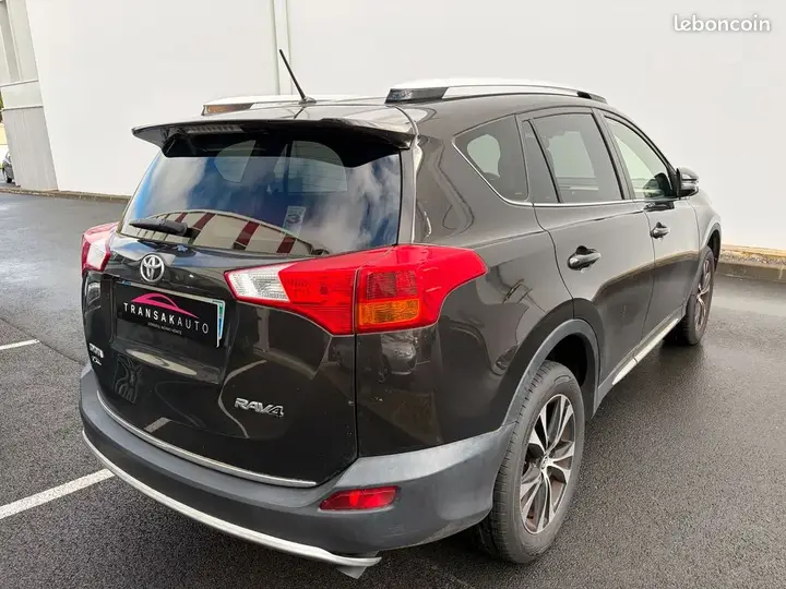 Toyota Rav4 2014 photo 5