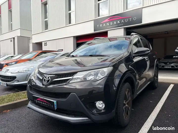 Toyota Rav4