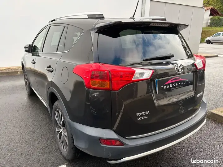 Toyota Rav4