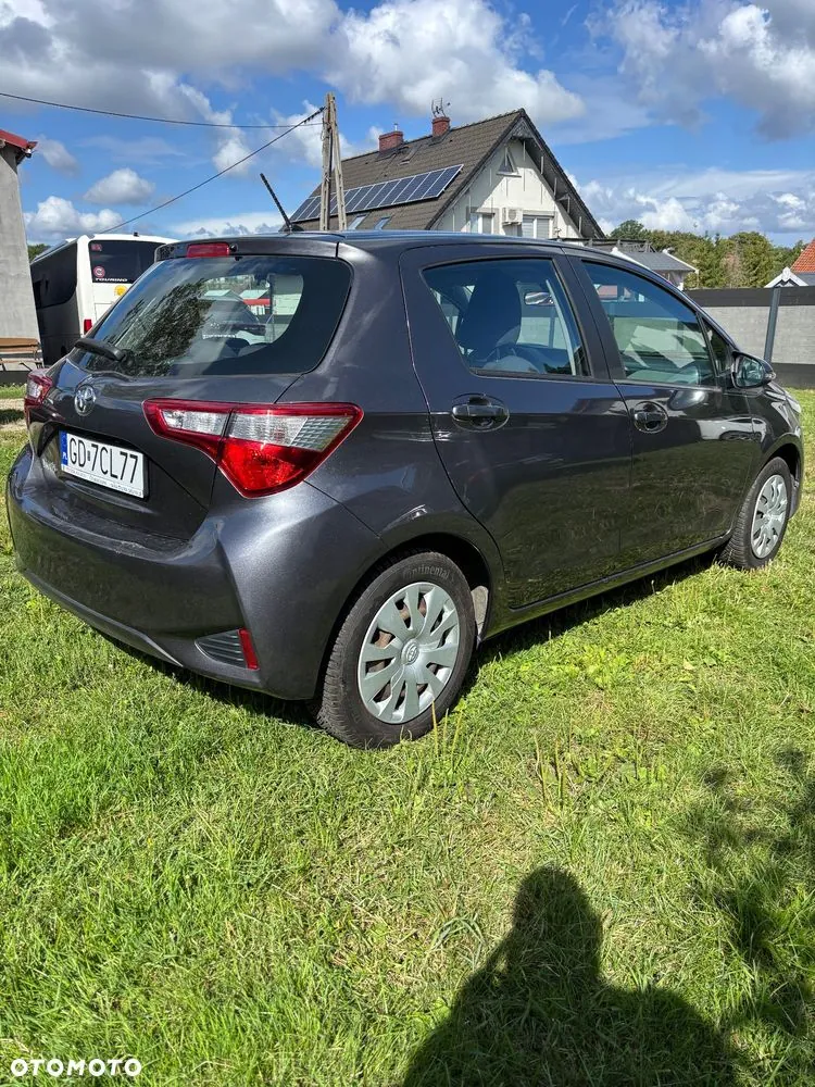 Toyota Yaris 2019 photo 4
