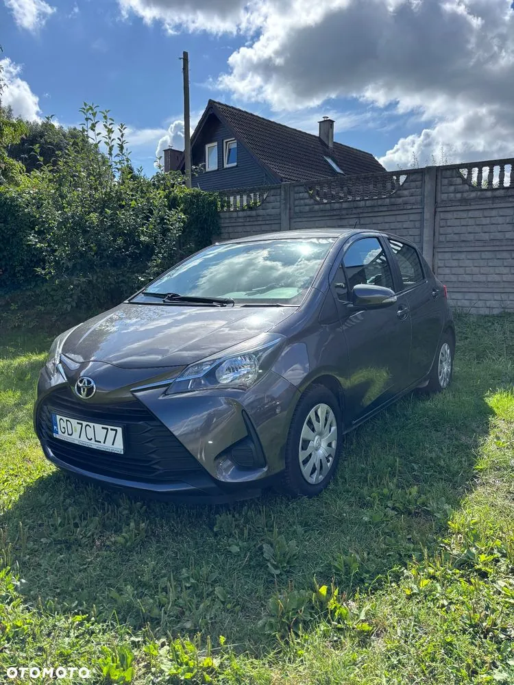 Toyota Yaris 2019 photo 3