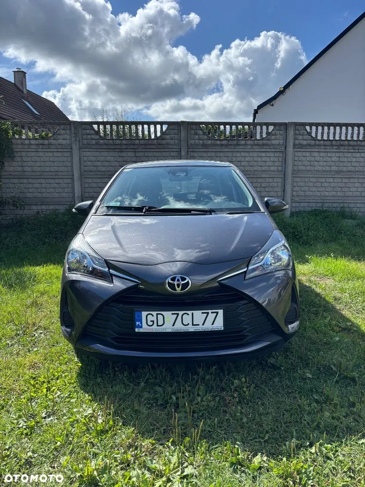 Toyota Yaris 2019 photo 2