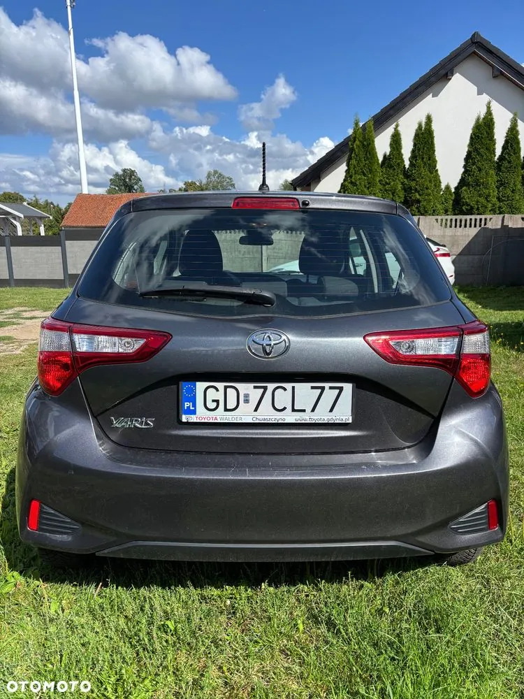 Toyota Yaris 2019 photo 5