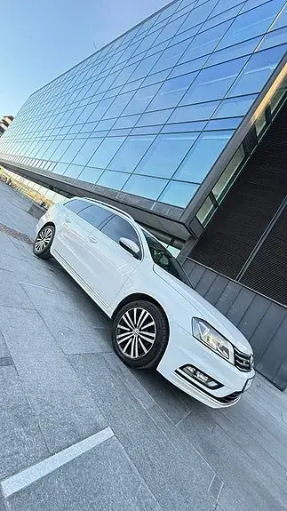 Volkswagen Passat 2013 photo 3