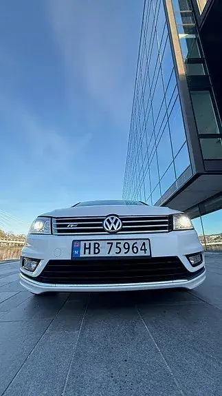 Volkswagen Passat 2013 photo 5