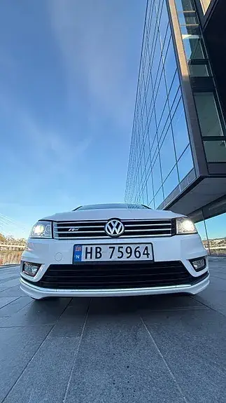Volkswagen Passat 2013 photo 4