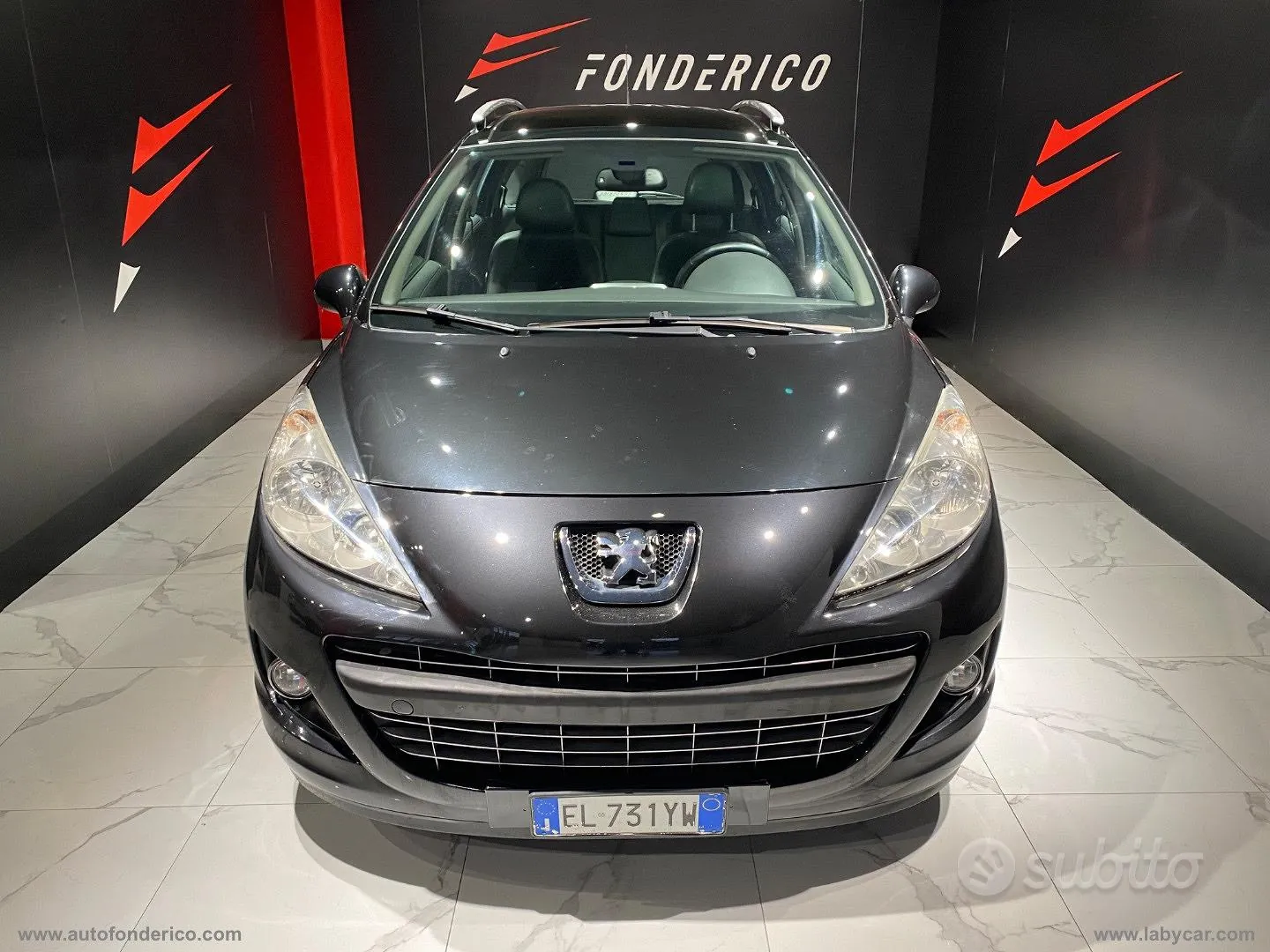 Peugeot 207