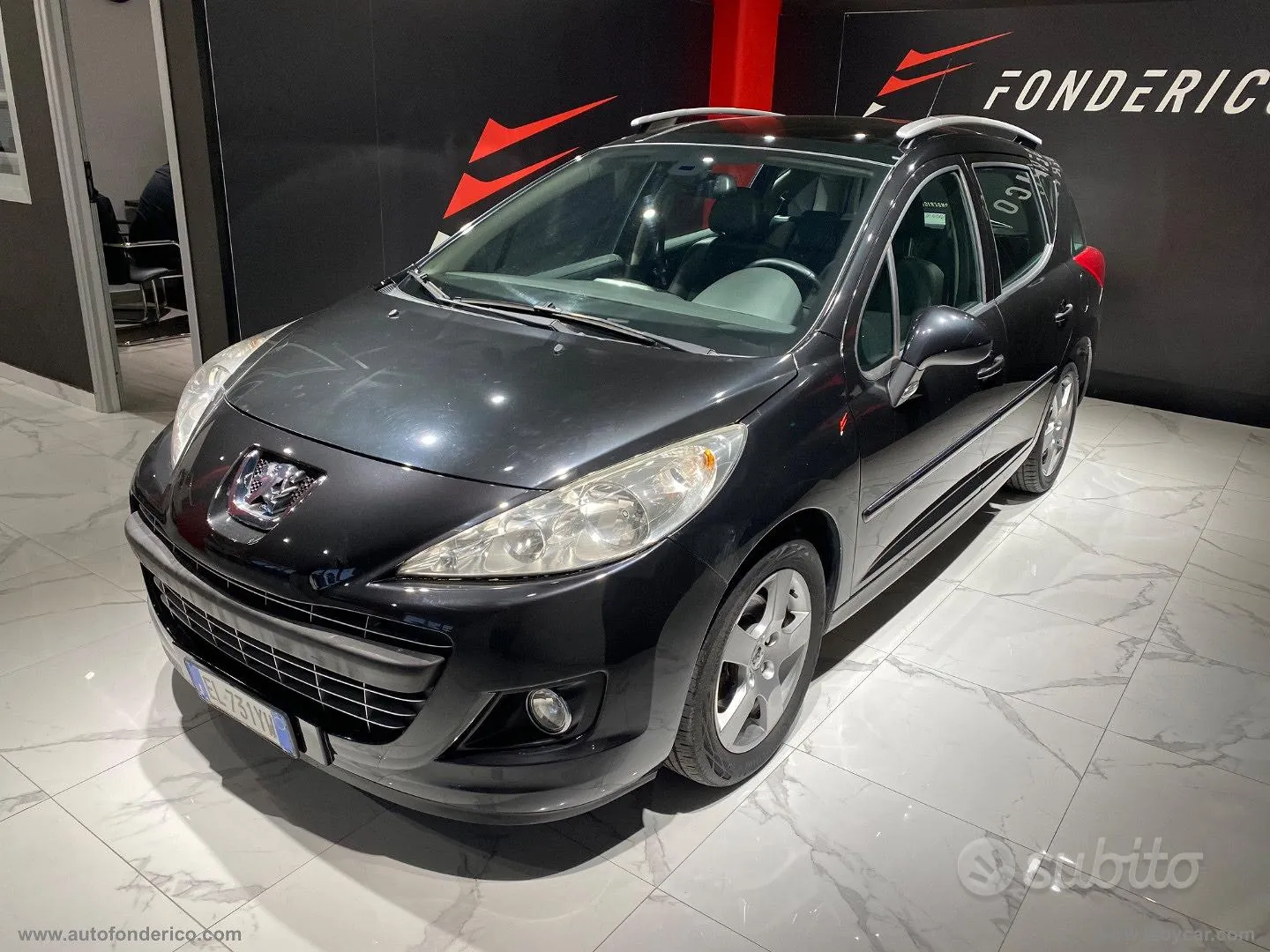Peugeot 207 2012 photo 2