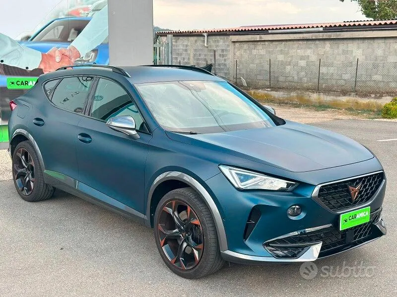 Cupra Formentor 2023 photo 2