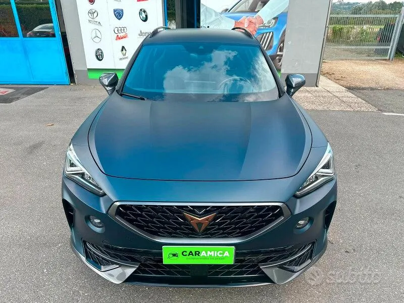 Cupra Formentor 2023 photo 5