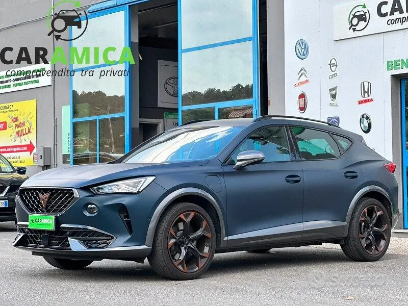 Cupra Formentor