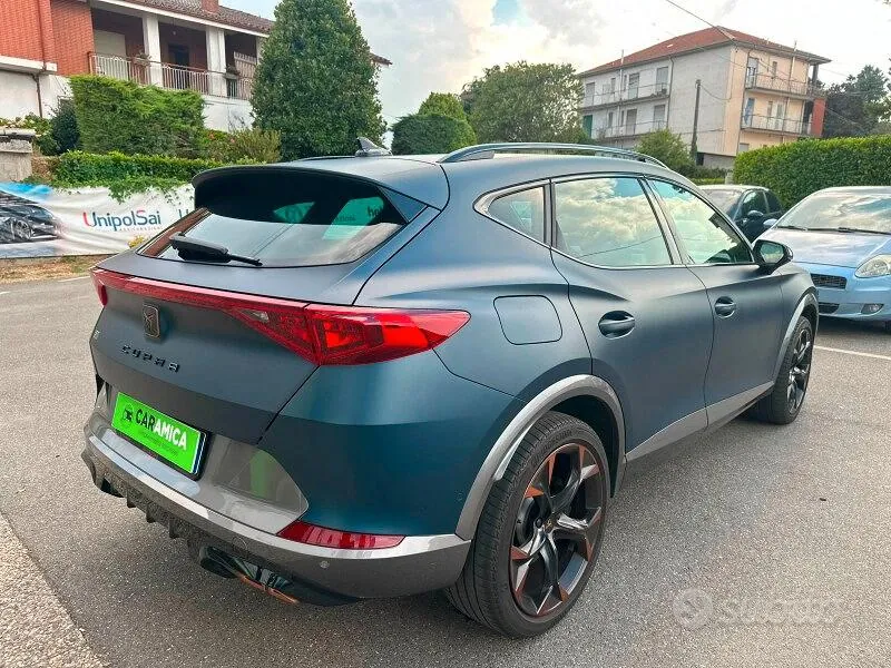 Cupra Formentor 2023 photo 4