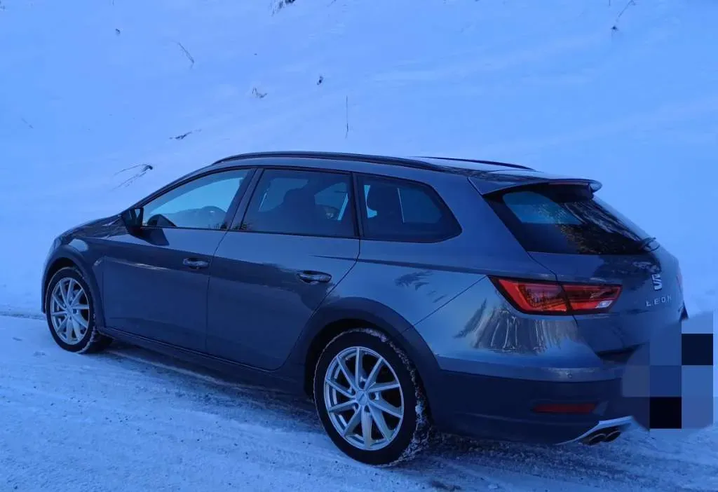 Seat Leon 2018 photo 2