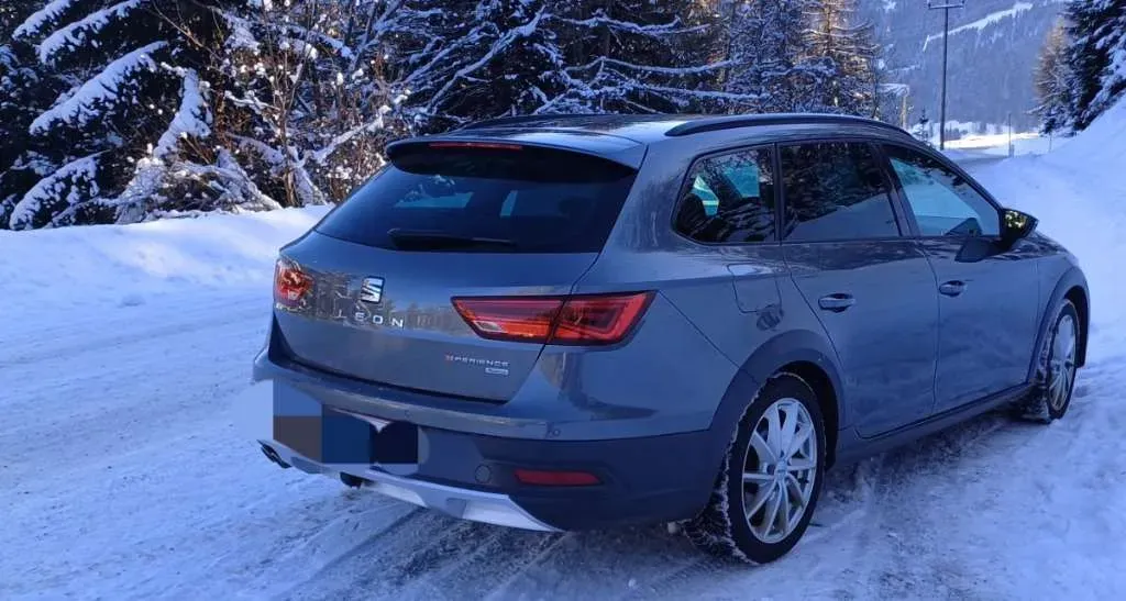 Seat Leon 2018 photo 3