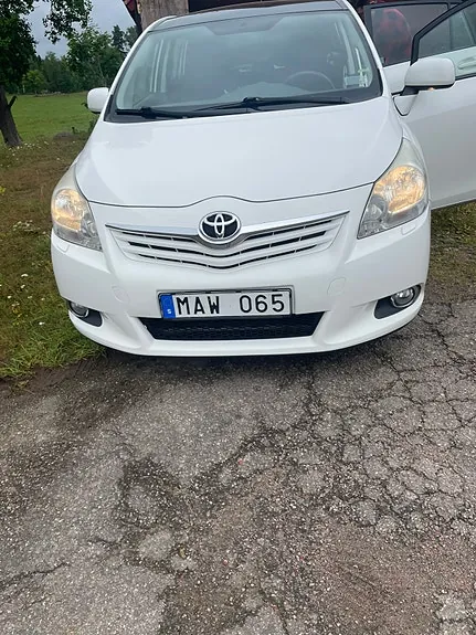 Toyota Verso