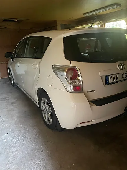 Toyota Verso 2011 photo 3