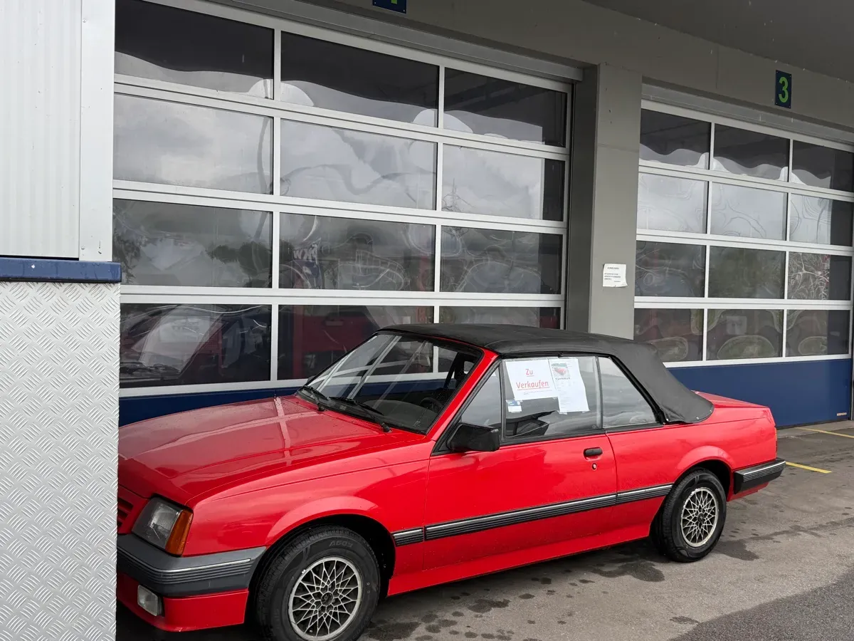 Opel Ascona
