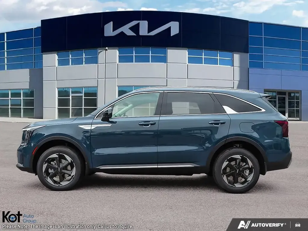 Kia Sorento 2026 photo 4