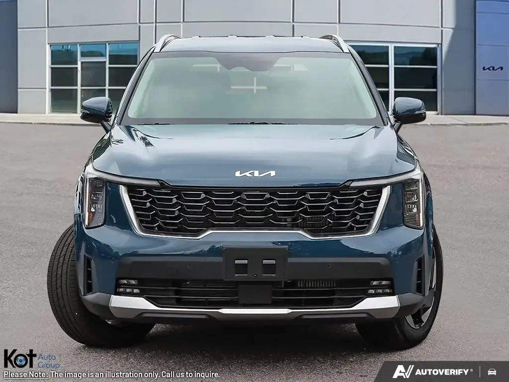 Kia Sorento 2026 photo 3