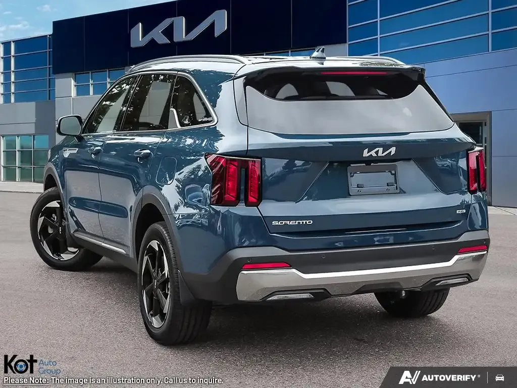Kia Sorento 2026 photo 5