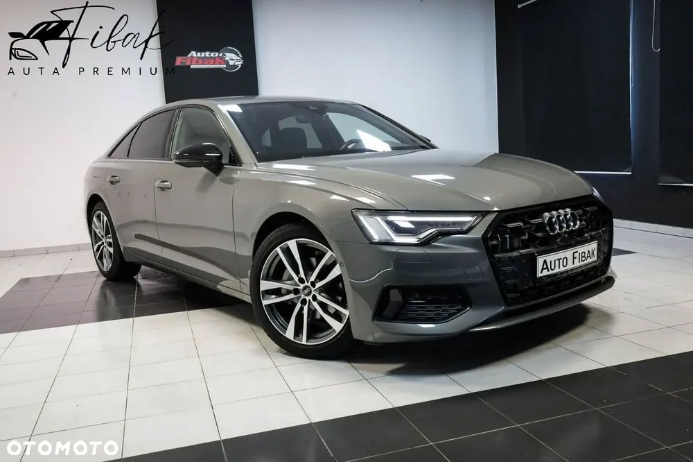 Audi A6 Limousine
