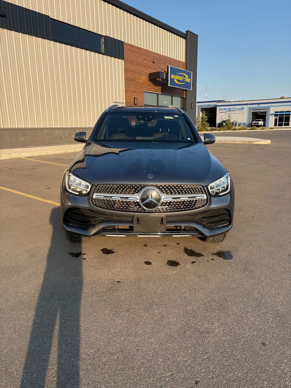 Mercedes-Benz Glc 300 2020 photo 2