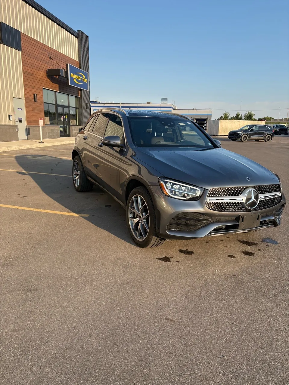 Mercedes-Benz Glc 300 2020 photo 3