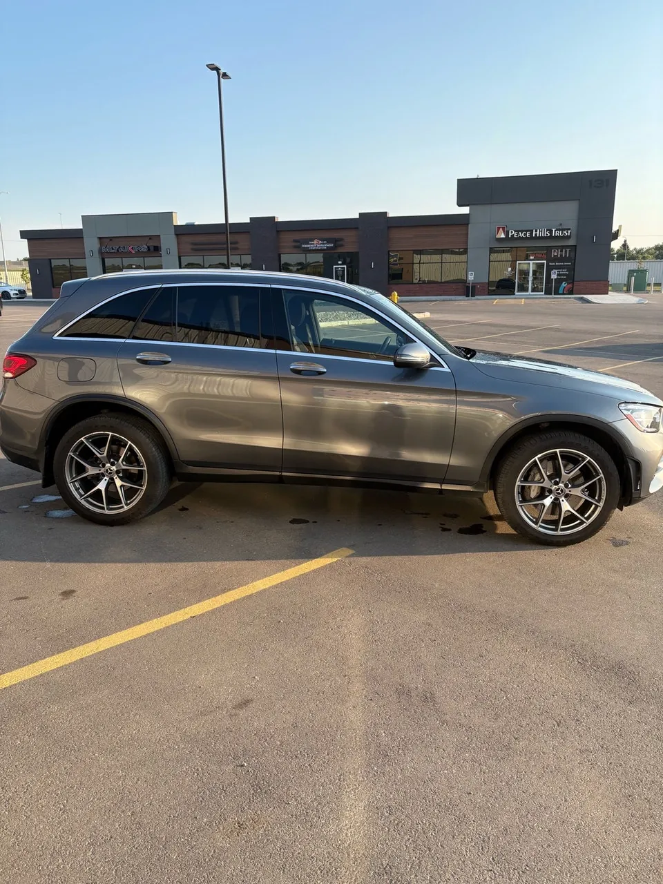 Mercedes-Benz Glc 300 2020 photo 4