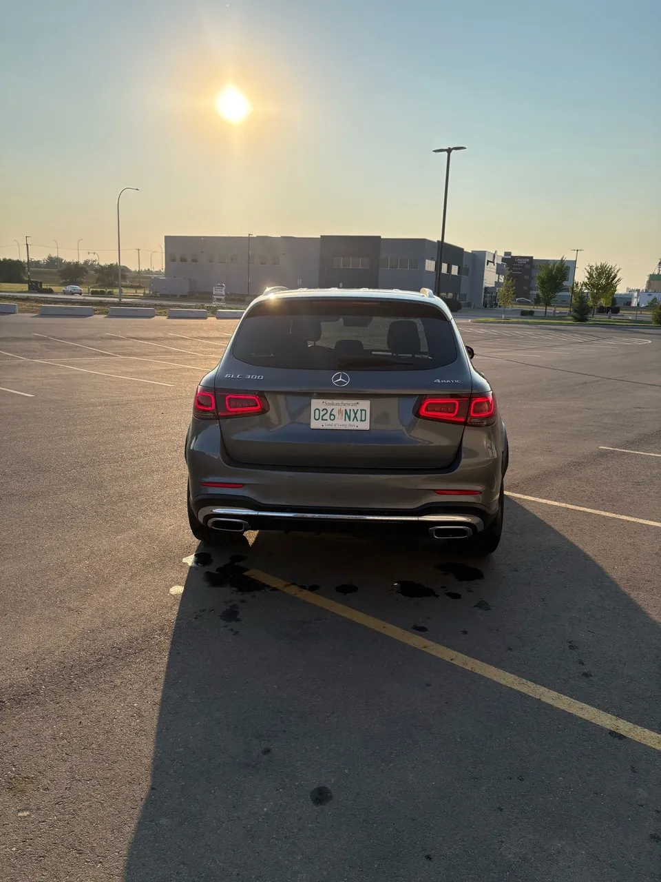 Mercedes-Benz Glc 300 2020 photo 5
