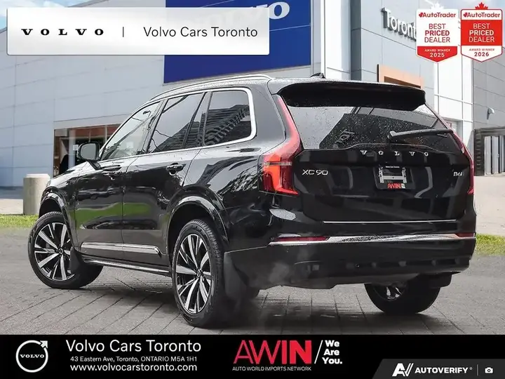 Volvo Xc90 2027 photo 4