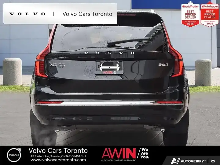 Volvo Xc90 2027 photo 5