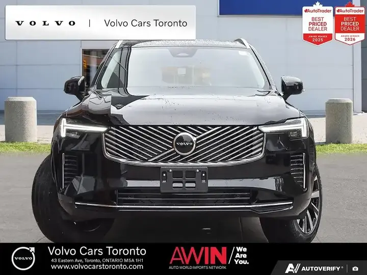 Volvo Xc90 2027 photo 2