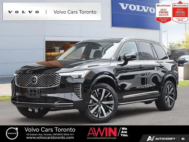 Volvo Xc90