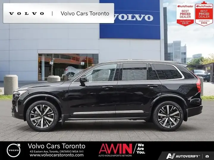 Volvo Xc90 2027 photo 3