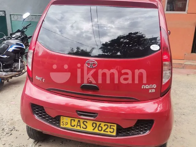 Tata Nano 2016 photo 2