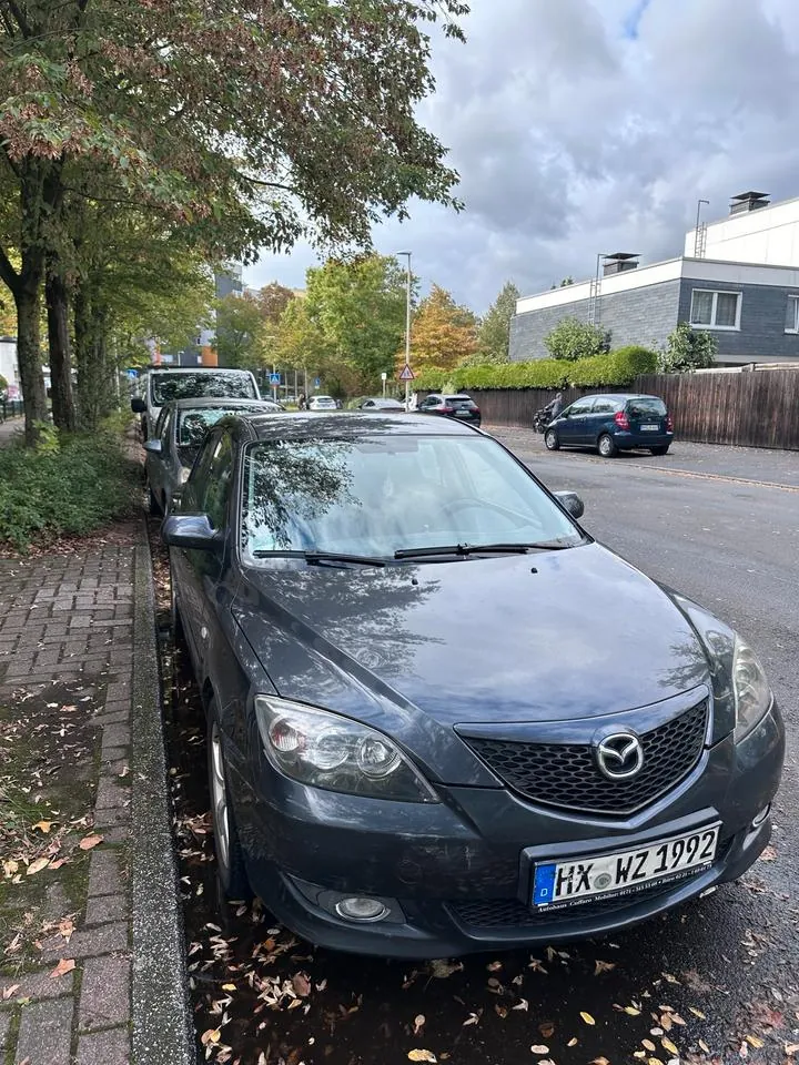Mazda Mazda 3