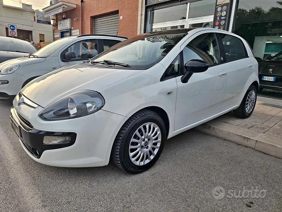 Fiat Punto Evo