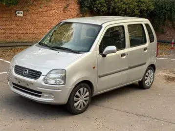 Opel Agila